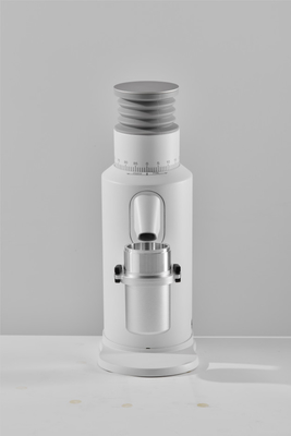 Moinho de café preto e branco personalizável com lâmina Italmill 800-2000 rolos/minuto de rotação