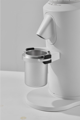 Moinho de café preto e branco personalizável com lâmina Italmill 800-2000 rolos/minuto de rotação