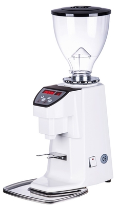 Digitas eletrônicas Burr Coffee Grinder 110V ao agregado familiar liso da roda de 240V 64mm
