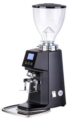 Moedor de café automático de prata 50HZ de Doserless do café do écran sensível 60 hertz