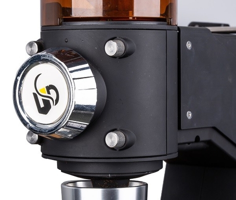 Rebarbas lisas elétricas do moedor de café 58mm da lâmina 1200RPM