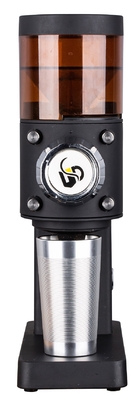 Rebarbas lisas elétricas do moedor de café 58mm da lâmina 1200RPM