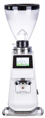 Moedor de café comercial For Fresh Bean da dose dobro do écran sensível 370W