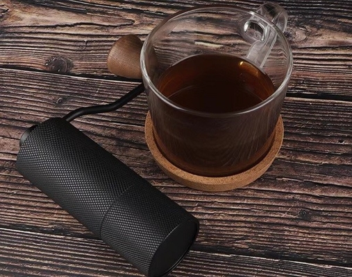 Moedura fácil cônica de Burr Outdoor Coffee Grinder 23seconds
