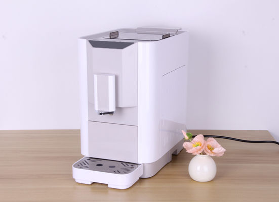 Máquina de café de cápsulas de 220 V, tanque de água de 1,8 L, potência de 1200 W para cervejas perfeitas