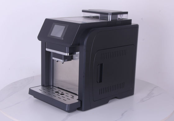 Máquina de café de cápsula de tanque de feijão de capacidade ajustável 1250W Potência para cervejas perfeitas